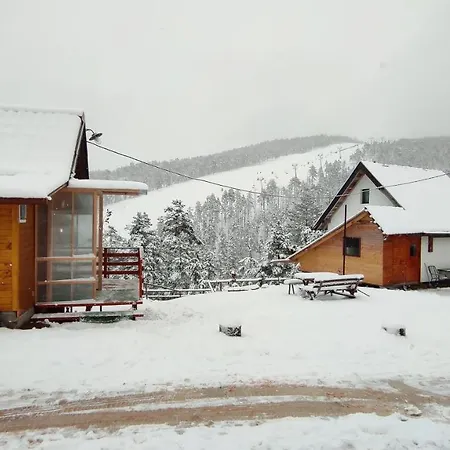 Andrica Sokak 2 Vikendica *