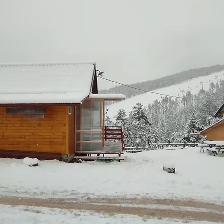 Andrica Sokak 2 Vikendica Divcibare