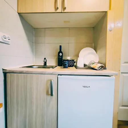 Andrica Sokak 2 Prázdninový dům *