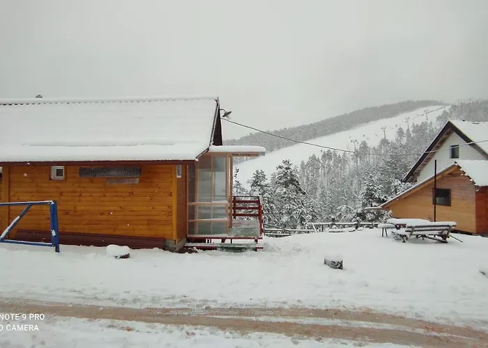 Andrica Sokak 2 Σπίτι διακοπών Divčibare